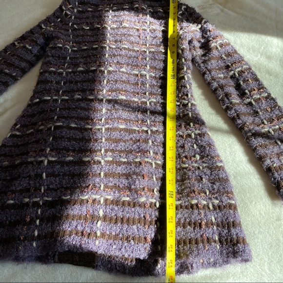 Anthropologie Sleeping on Snow sweater - Picture 12 of 16